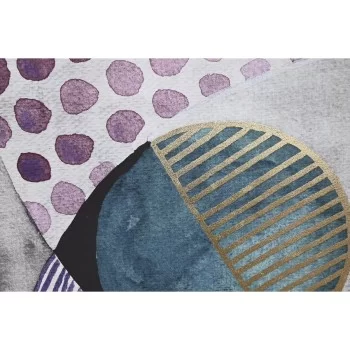 Painting DKD Home Decor Abstract Urban 103 x 4,5 x 143 cm... 2