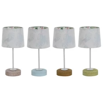 Desk lamp DKD Home Decor Ceramic 16 x 16 x 33 cm...
