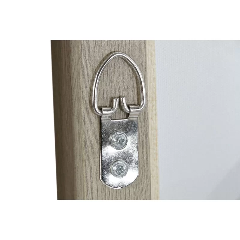 Painting DKD Home Decor Tropical 75 x 4 x 100...