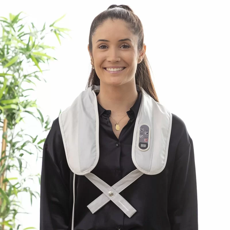 Electric Heated Tapping and Percussive Massager...