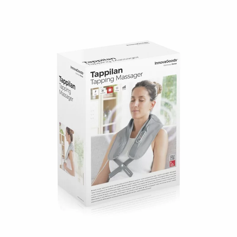 Electric Heated Tapping and Percussive Massager...