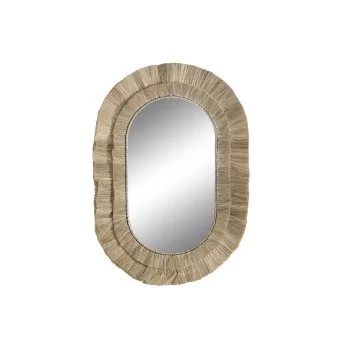 Wall mirror DKD Home Decor Multicolour (Refurbished B)