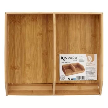 Organiser 2 Compartments Multicolour (Refurbished B) 2