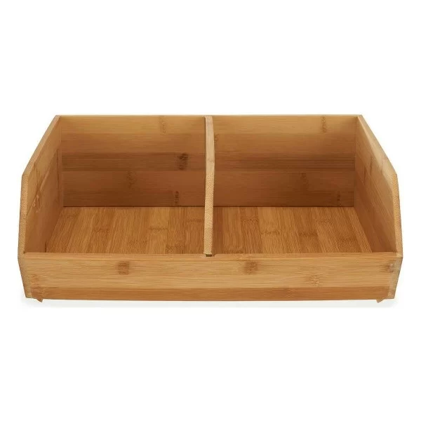 Organiser 2 Compartments Multicolour (Refurbished B)