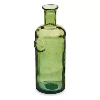 Bottle Stamp Decoration 11,7 x 33,5 x 11,7 cm Green (6... 2