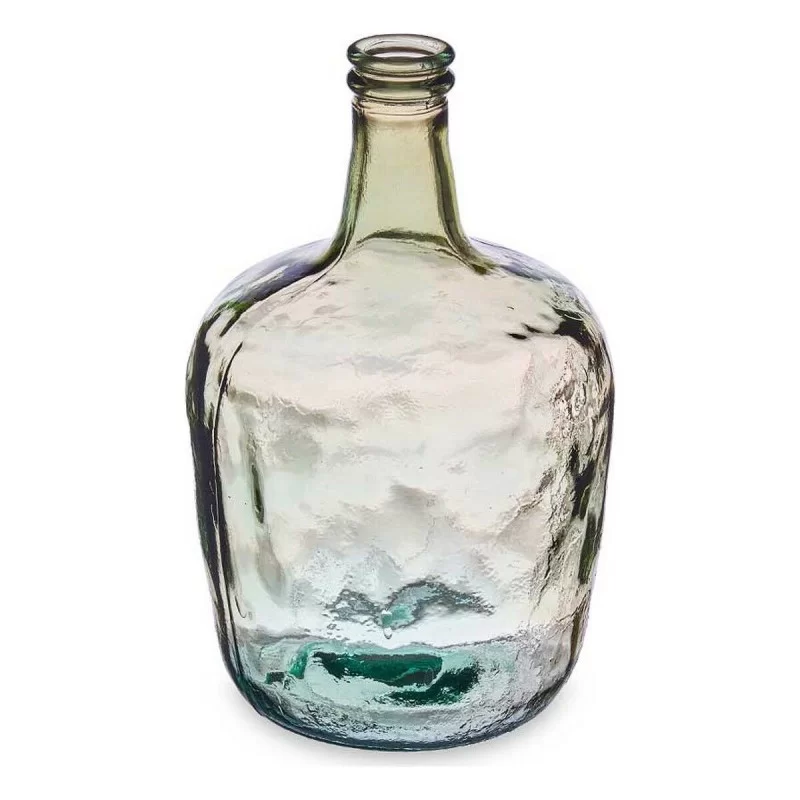 Bottle Smooth Decoration 19,5 x 35,5 x 19,5 cm...