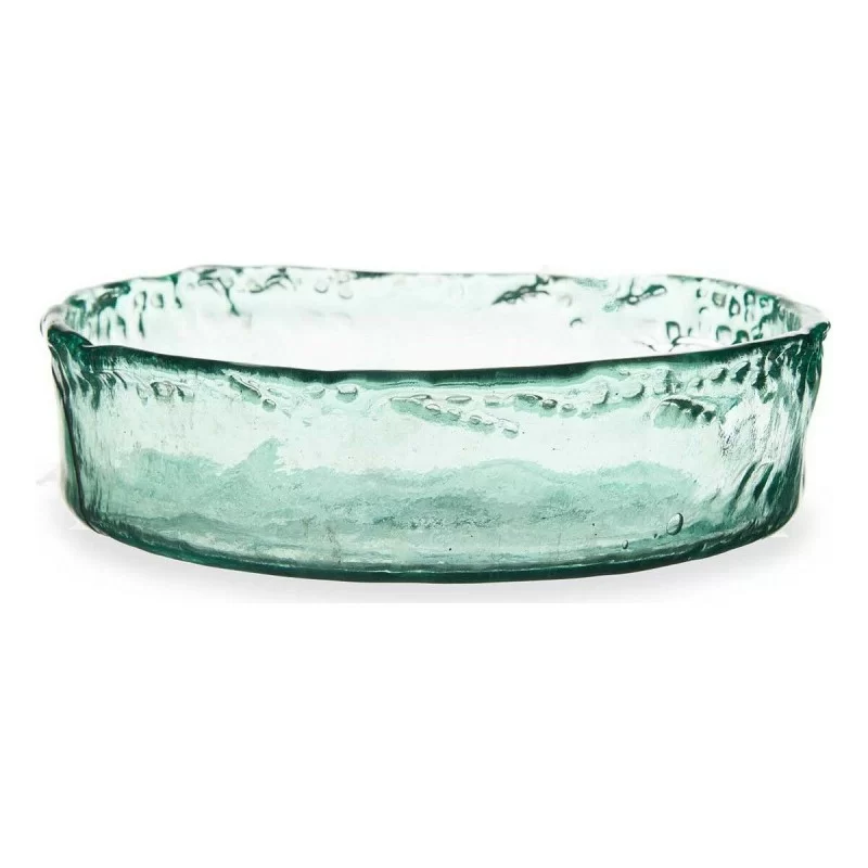 Centerpiece Crystal Transparent 30 x 8 x 30 cm...