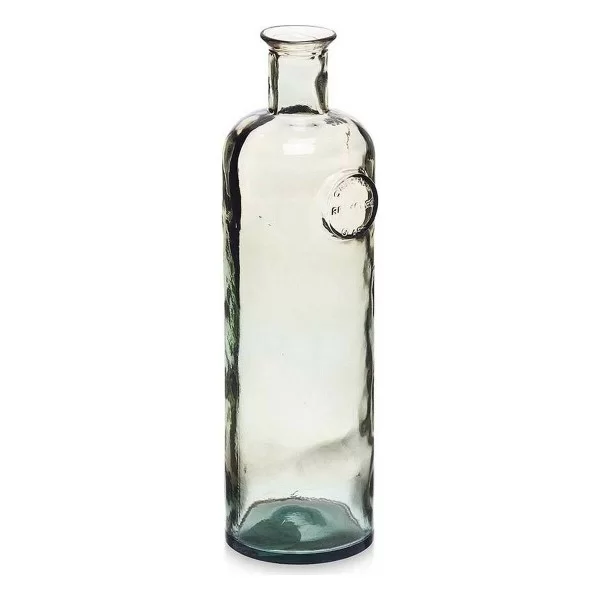 Bottle Stamp Decoration 14 x 44 x 13 cm champagne (4 Units)