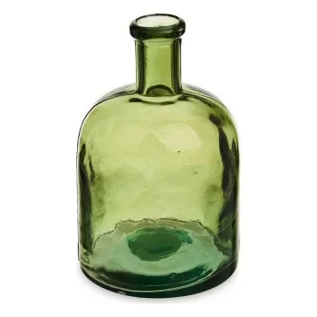 Bottle Decoration Width 15 x 23,5 x 15 cm Green (6 Units) 2