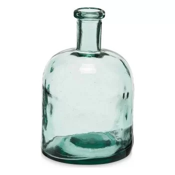 Bottle Decoration Width Transparent 15 x 24,5 x 15 cm (6... 2