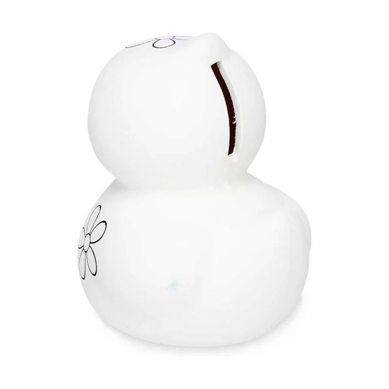 Paint Your Own Money Box Duck 9,2 x 12 x 10,2...