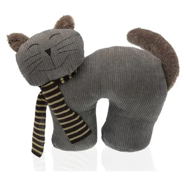 Door stop Cat Textile