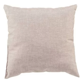Cushion 38 x 38 x 10 cm Light brown (10 Units) 2