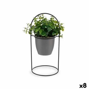 Decorative Plant Sheets Circular Metal Plastic 21 x 30 x...