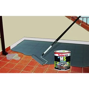 Waterproofing Fischer MS 534615 Grey 1 kg 2