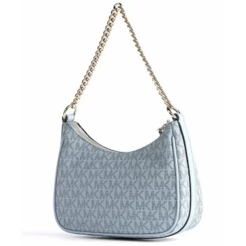 Women's Handbag Michael Kors 32H1GT9C1V-PALE-BLUE Blue 20... 2