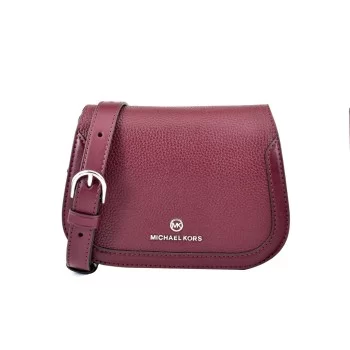 Women's Handbag Michael Kors 32F2SKZC1L-MERLOT Red 20 x...