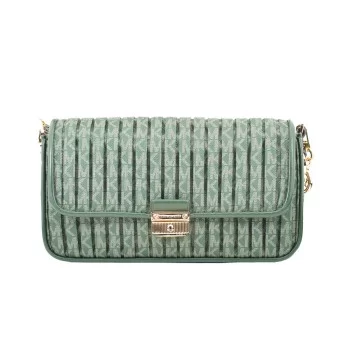 Women's Handbag Michael Kors 30F1G2BL1V-MOSS Green 25 x...