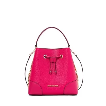 Women's Handbag Michael Kors 35R3GM9M8I-CARMINE-PINK Pink...