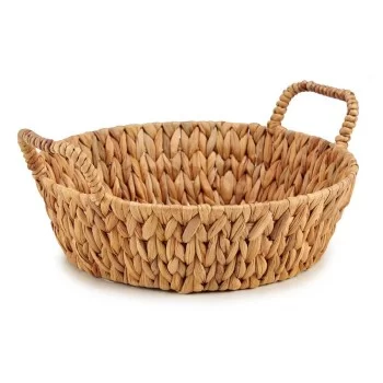 Centerpiece Brown Water hyacinth Metal 39,5 x 16,5 x 35... 2