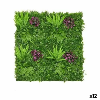 Vertical Garden Kit Fern Multicolour Plastic 100 x 7 x...