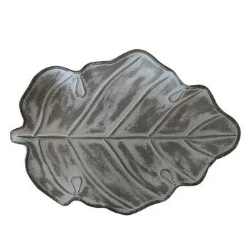 Centerpiece Versa Hoja B MDF Wood 22 x 3,5 x 40 cm