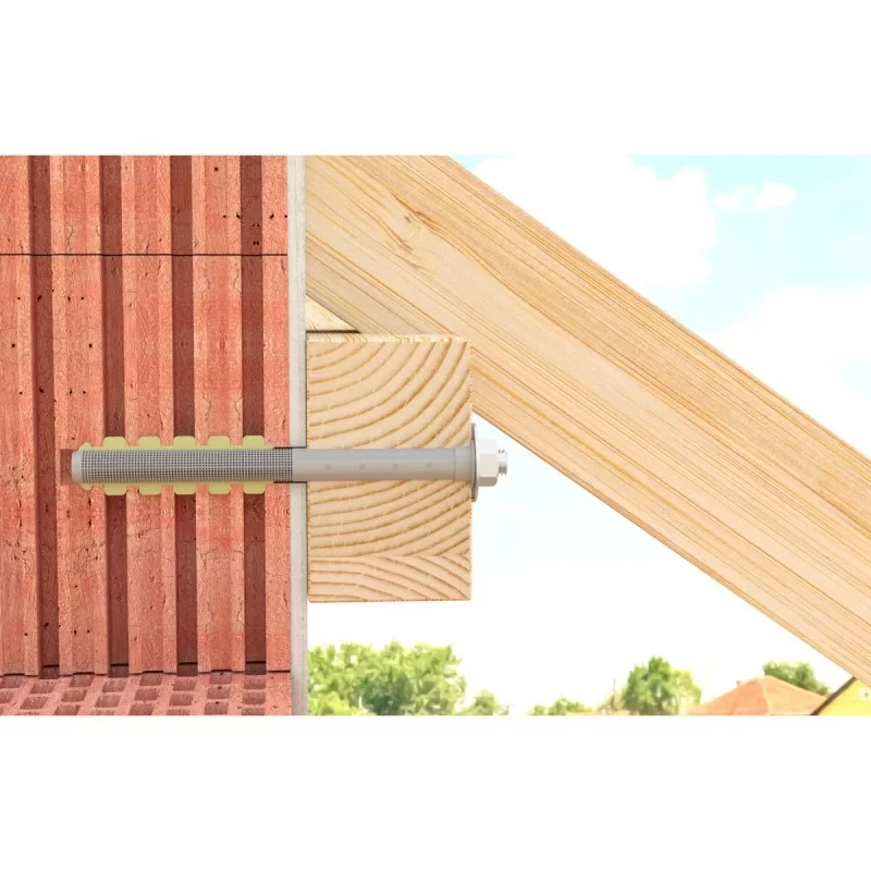 Studs Fischer H K 41903 Sieve 16 x 130 mm...