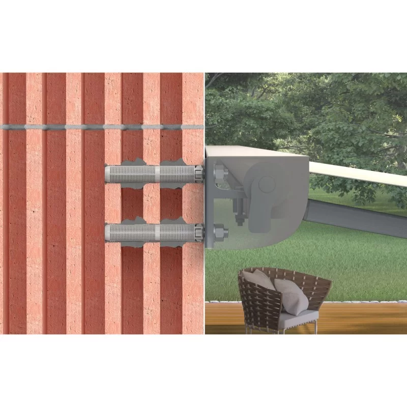 Studs Fischer H K 41903 Sieve 16 x 130 mm...