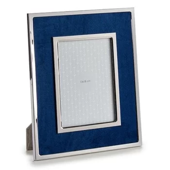 Photo frame Dark blue 1 x 28,3 x 23,3 cm (12 Units) 2