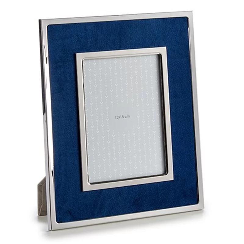 Photo frame Dark blue 1 x 28,3 x 23,3 cm (12...