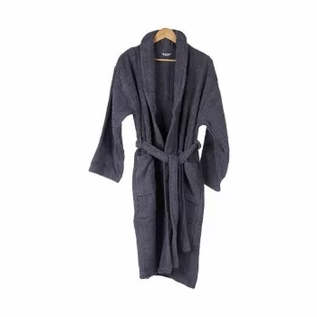 Dressing Gown M/L Grey (6 Units) 2