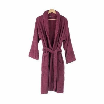 Dressing Gown M/L Red (6 Units) 2