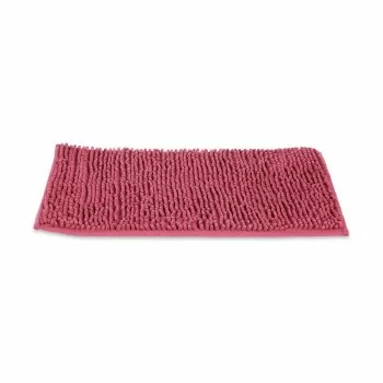 Bath rug Burgundy 60 x 40 x 2 cm (12 Units) 2
