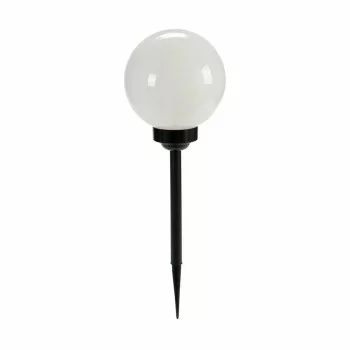 Marker Ball Solar charging White Black Plastic 15 x 47,5... 2