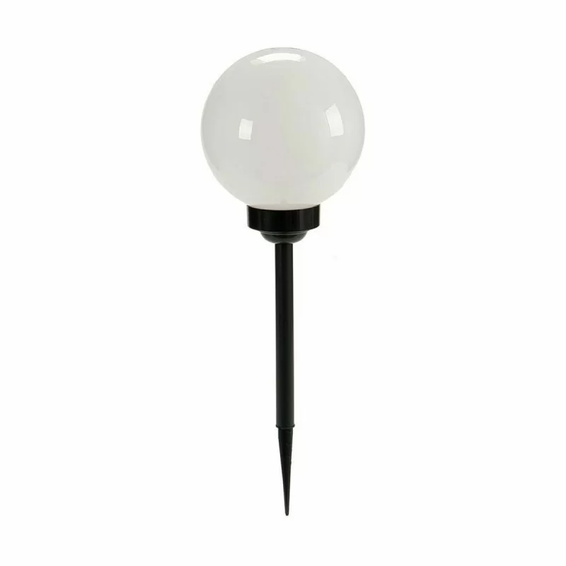 Marker Ball Solar charging White Black Plastic...