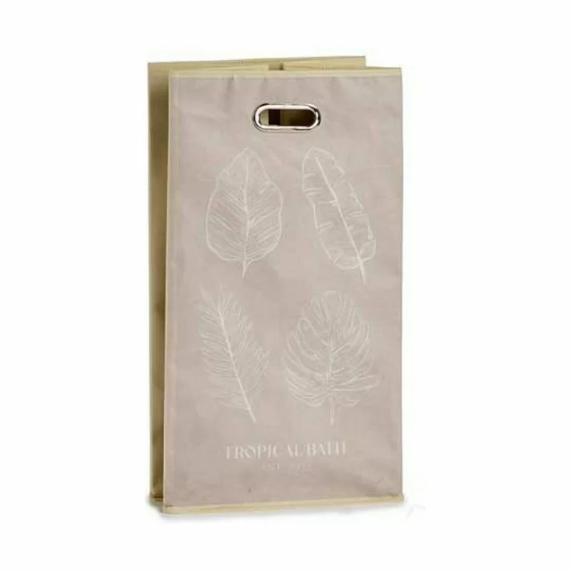 Multi-purpose basket Tropical Brown Cardboard...