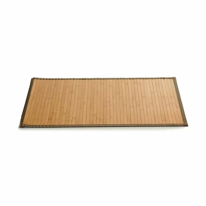 Carpet Bamboo 80 x 1 x 50 cm (12 Units)