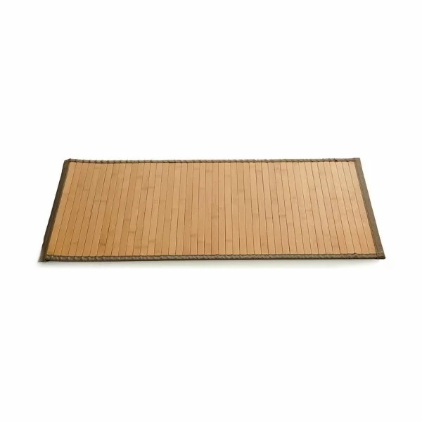 Carpet Bamboo 80 x 1 x 50 cm (12 Units)