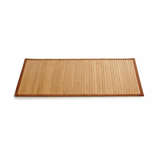 Carpet Bamboo 80 x 1 x 50 cm (12 Units)