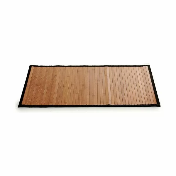 Carpet Bamboo 80 x 1 x 50 cm (12 Units)