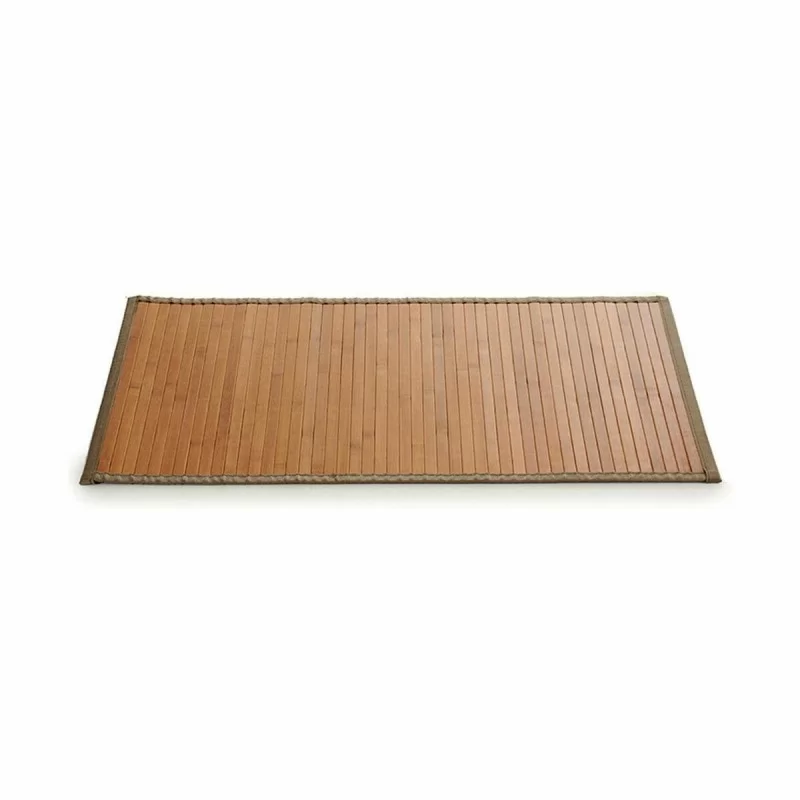 Carpet Bamboo 80 x 1 x 50 cm (12 Units)