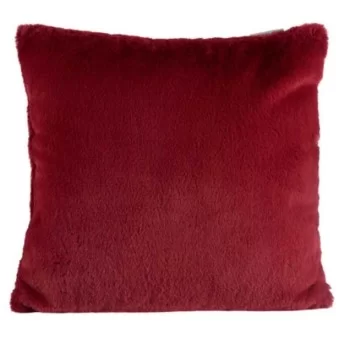 Cushion Maroon 40 x 2 x 40 cm (12 Units) 2