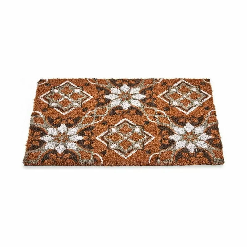 Doormat Multicolour Coconut Fibre 40 x 1,5 x 60...