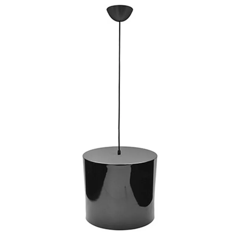 Ceiling Light Black 30,5 x 26,5 x 30,5 cm (4...