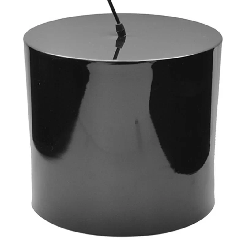 Ceiling Light Black 30,5 x 26,5 x 30,5 cm (4...