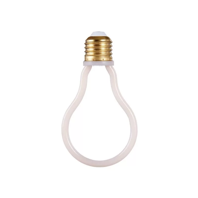 LED lamp White 4 W E27 9,5 x 13,5 x 3 cm (2700...