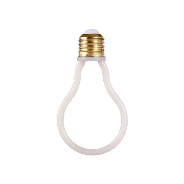 LED lamp White 4 W E27 9,5 x 13,5 x 3 cm (2700 K) (12 Units)