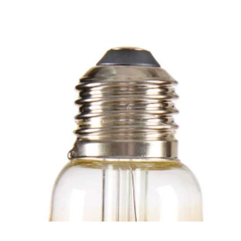 LED lamp Vintage E27 Transparent 4 W 12,5 x...
