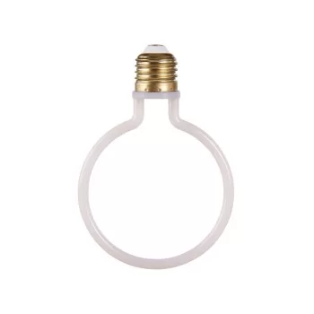 LED lamp White 4 W E27 9,3 x 13,5 x 3 cm (2700 K) (12 Units) 2
