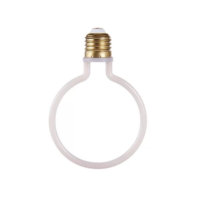 LED lamp White 4 W E27 9,3 x 13,5 x 3 cm (2700...